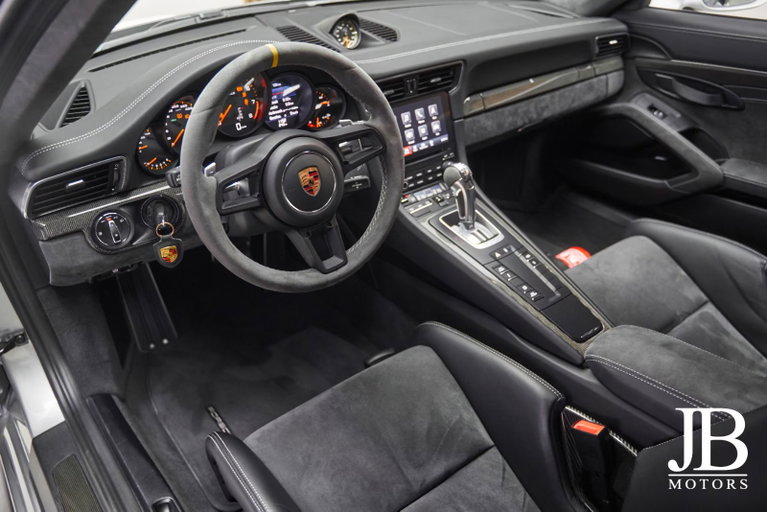 Porsche 991.2 GT2 RS