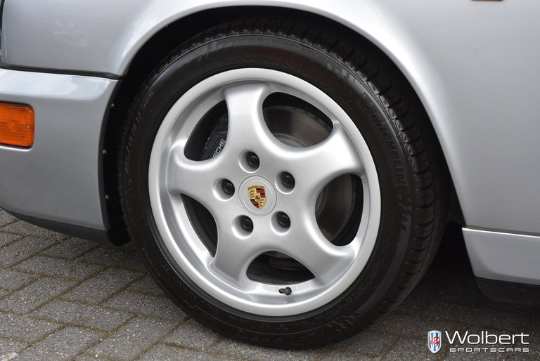 Porsche 964 Carrera 2