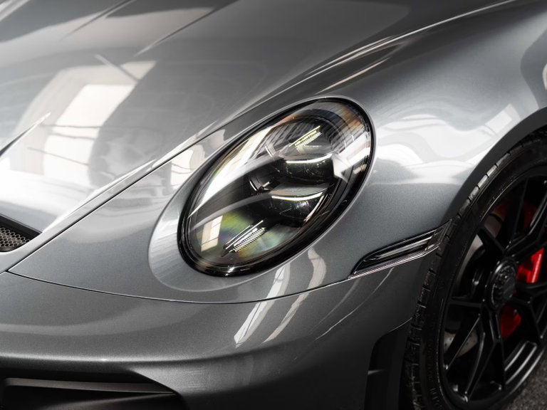 Porsche 992.2 GT3