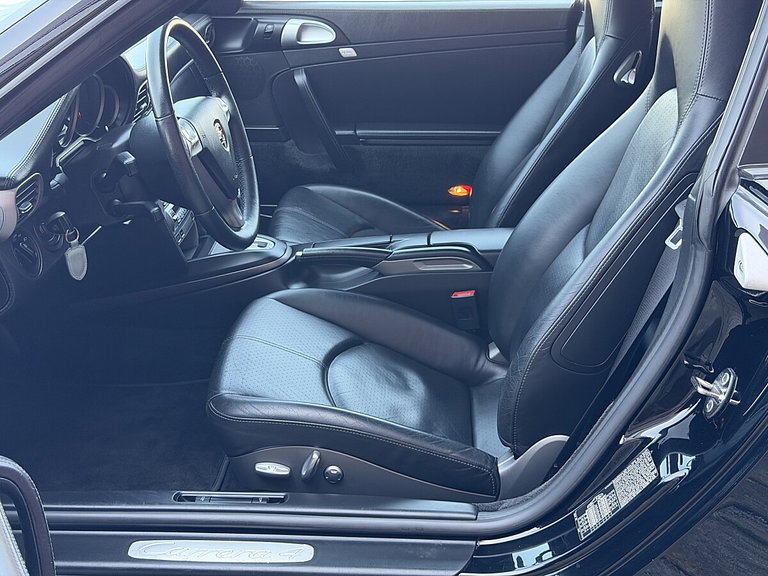 Porsche 997 Carrera 4