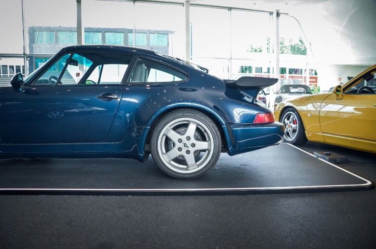 Porsche 964 Turbo