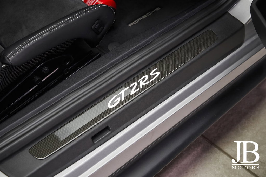 Porsche 991.2 GT2 RS