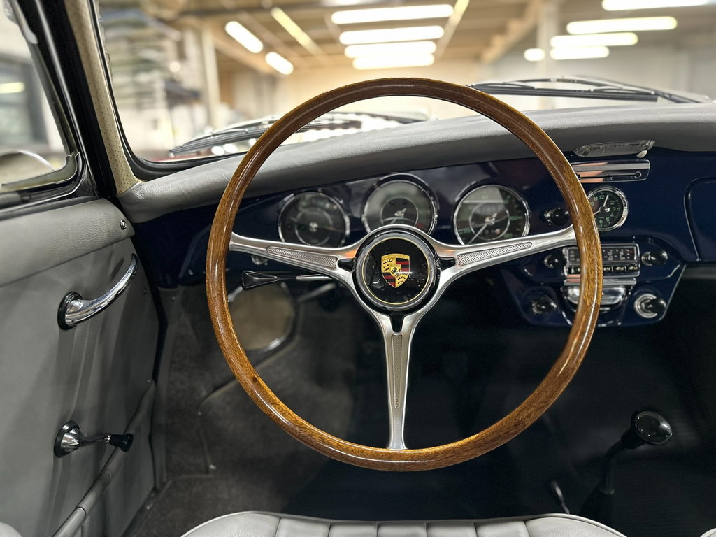 Porsche 356 SC
