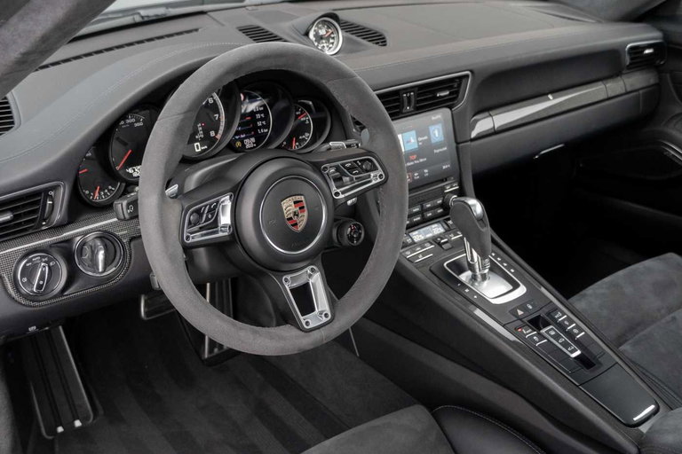 Porsche 991.2 Turbo S
