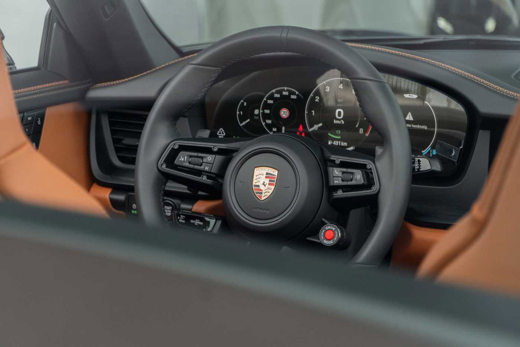 Porsche 992.2 Targa 4 GTS