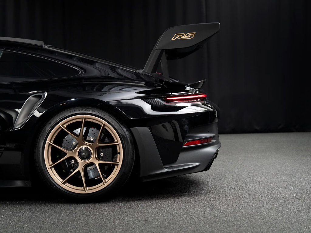 Porsche 992 GT3 RS