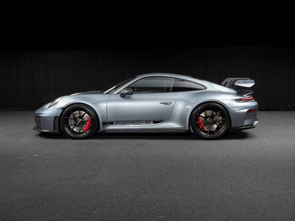Porsche 992.2 GT3