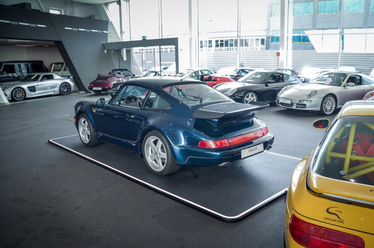 Porsche 964 Turbo