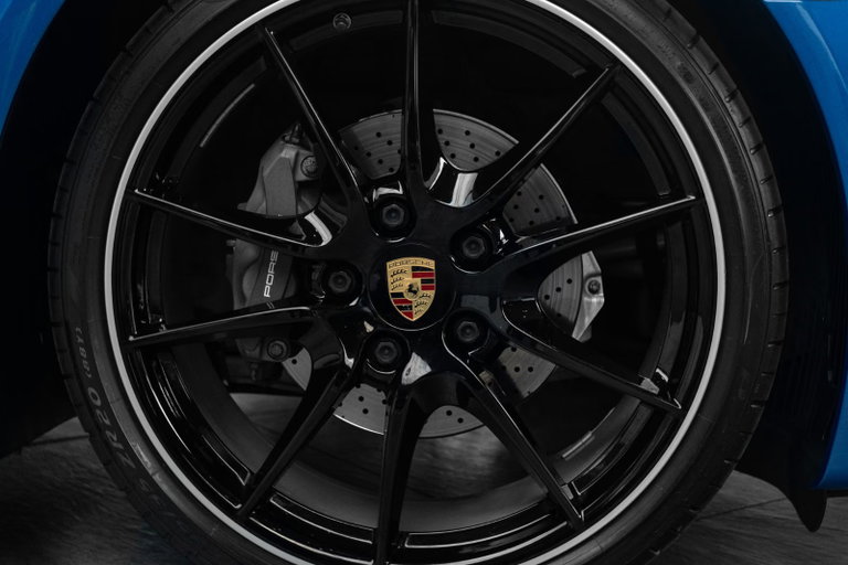 Porsche 981 Boxster