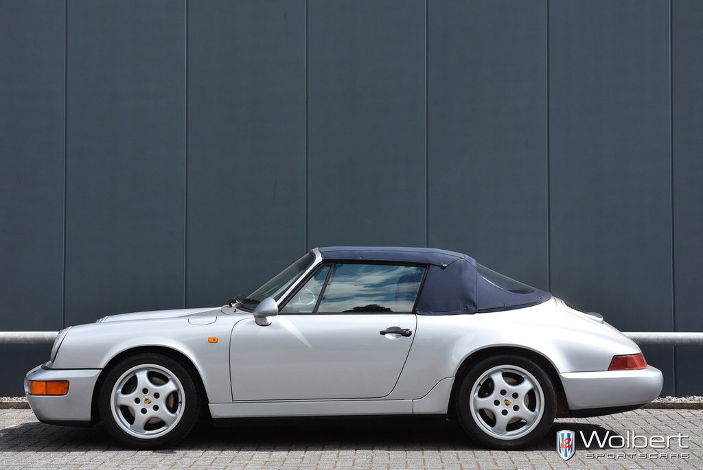 Porsche 964 Carrera 2