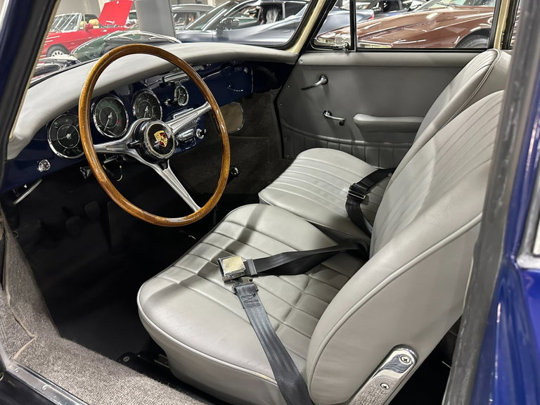 Porsche 356 SC