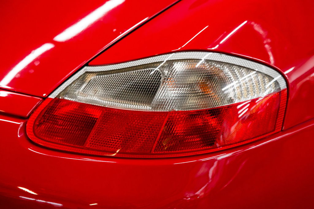Porsche 986 Boxster