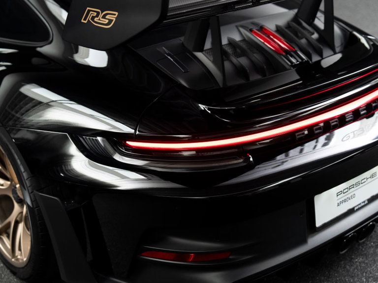Porsche 992 GT3 RS