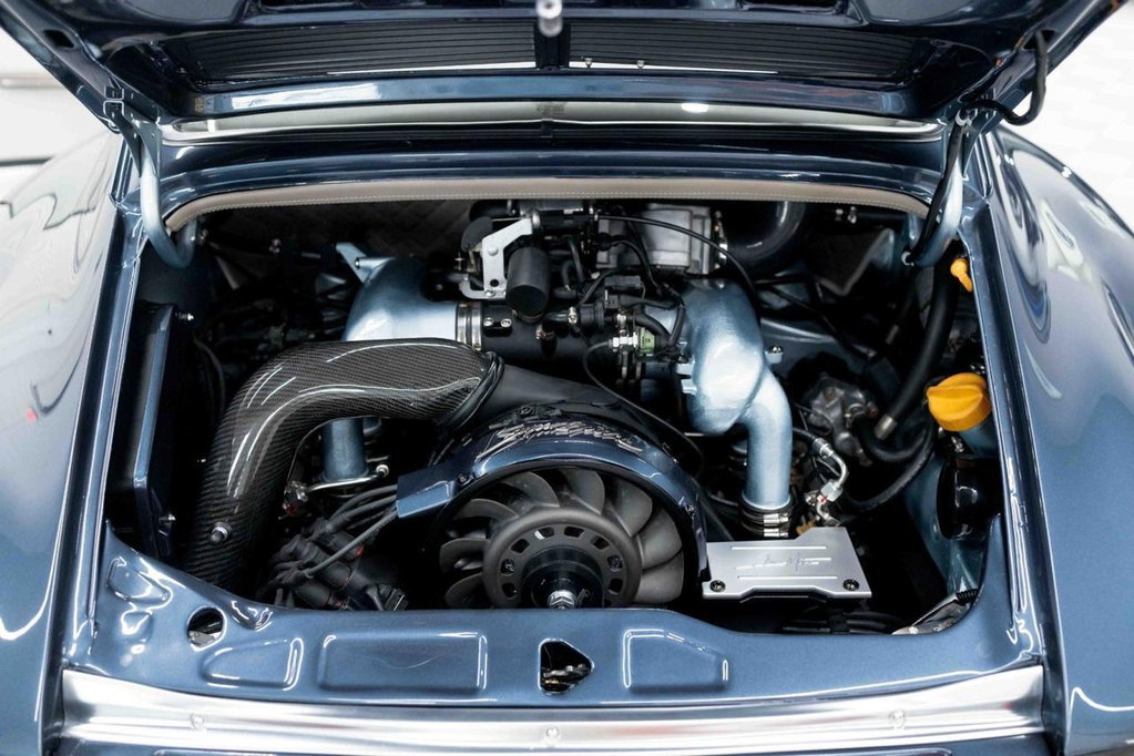 Porsche 911 Modified