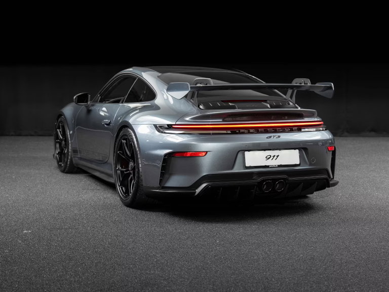 Porsche 992.2 GT3