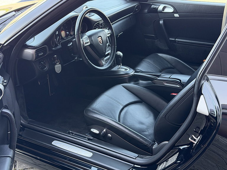 Porsche 997 Carrera 4