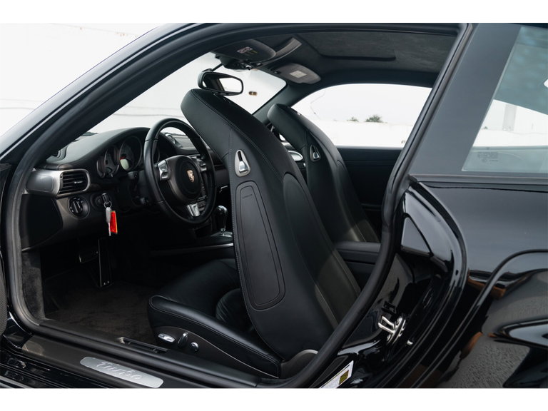 Porsche 997 Turbo