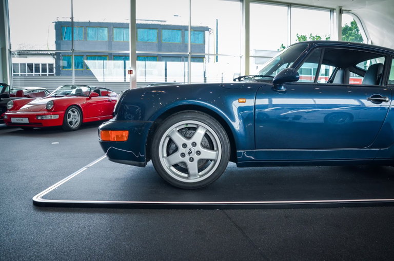 Porsche 964 Turbo
