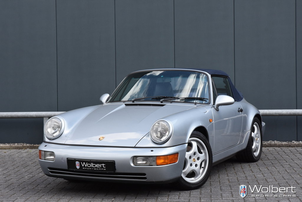 Porsche 964 Carrera 2