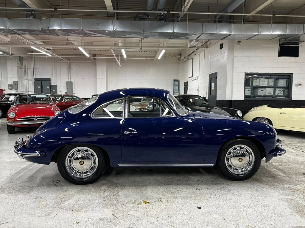 Porsche 356 SC
