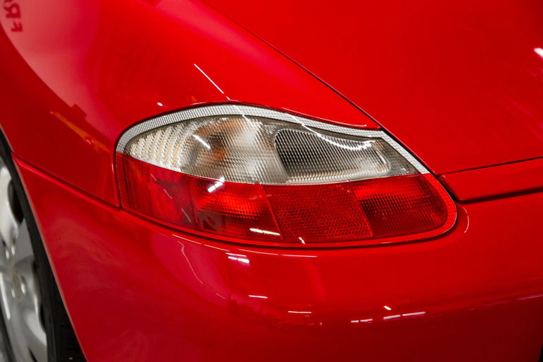 Porsche 986 Boxster