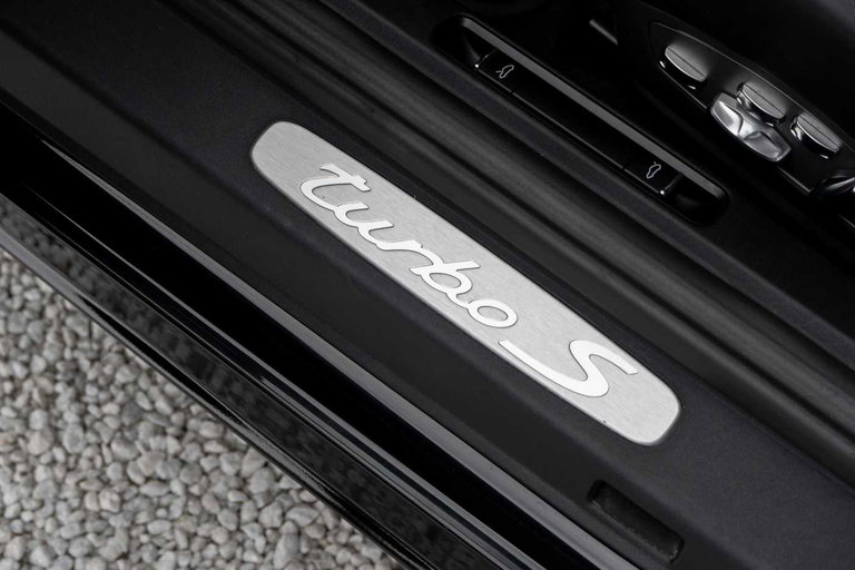 Porsche 991.2 Turbo S
