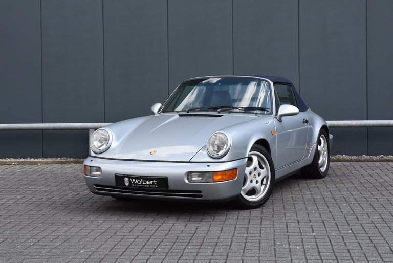 Porsche 964 Carrera 2