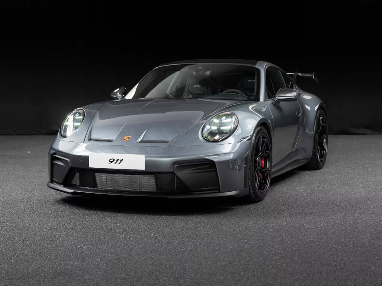 Porsche 992.2 GT3