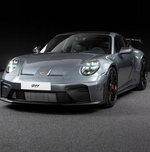 Porsche 992.2 GT3