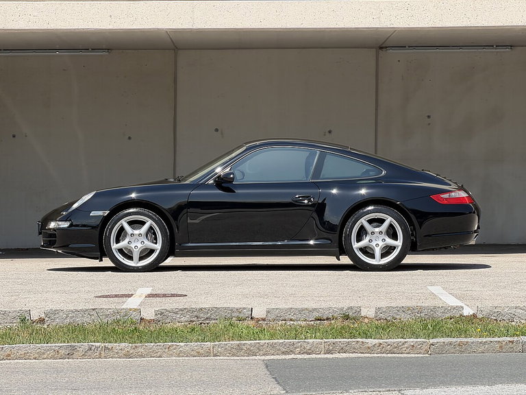 Porsche 997 Carrera 4