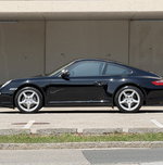 Porsche 997 Carrera 4