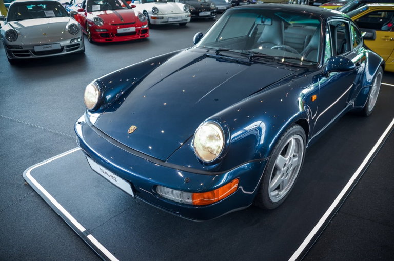 Porsche 964 Turbo