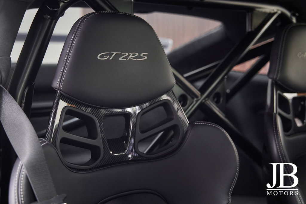 Porsche 991.2 GT2 RS