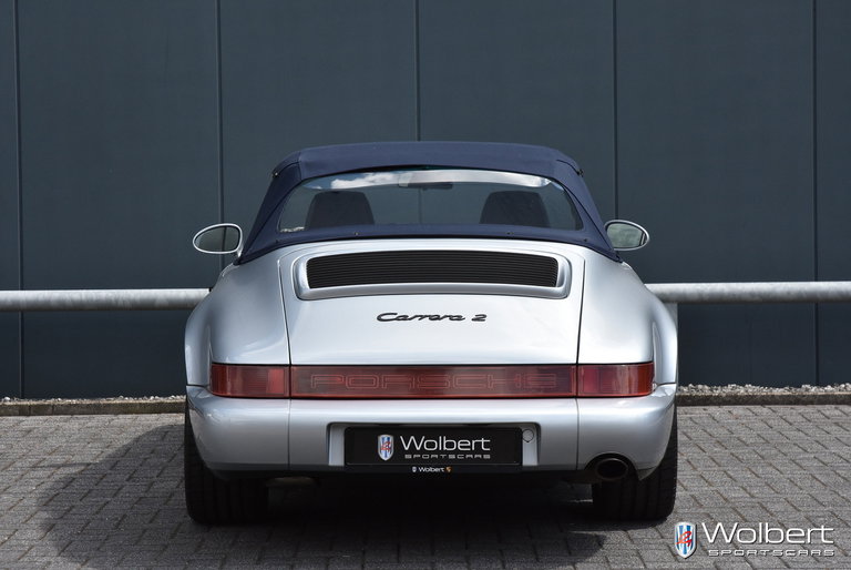 Porsche 964 Carrera 2