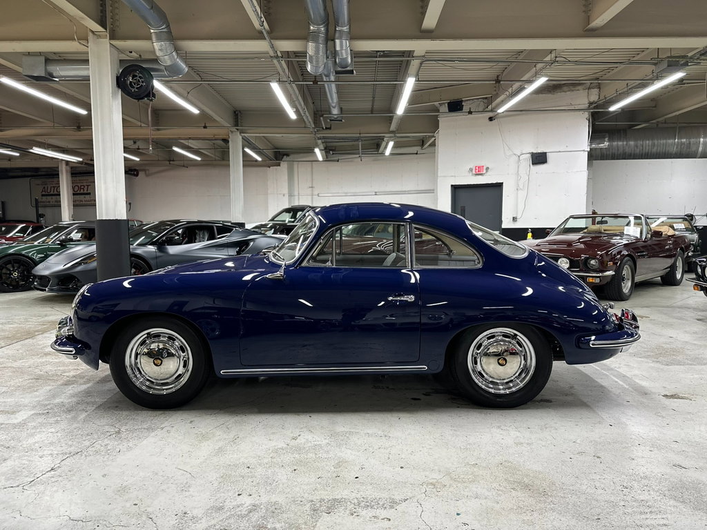 Porsche 356 SC