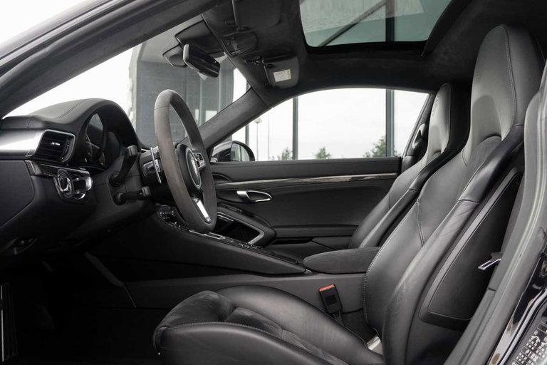 Porsche 991.2 Turbo S