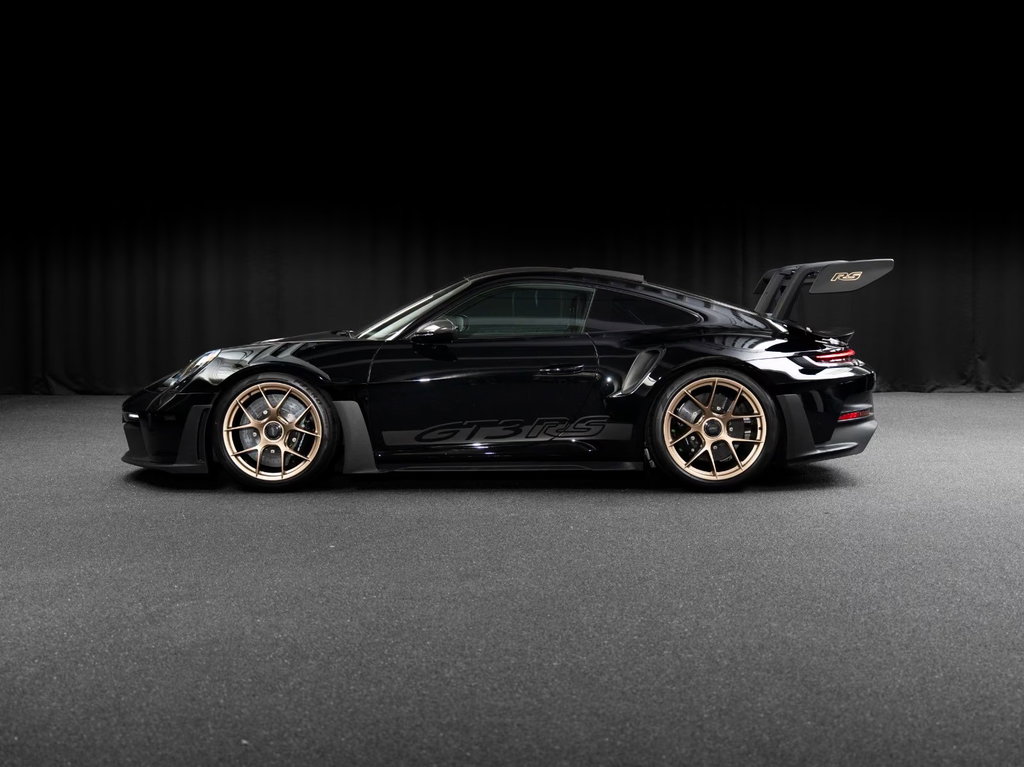Porsche 992 GT3 RS