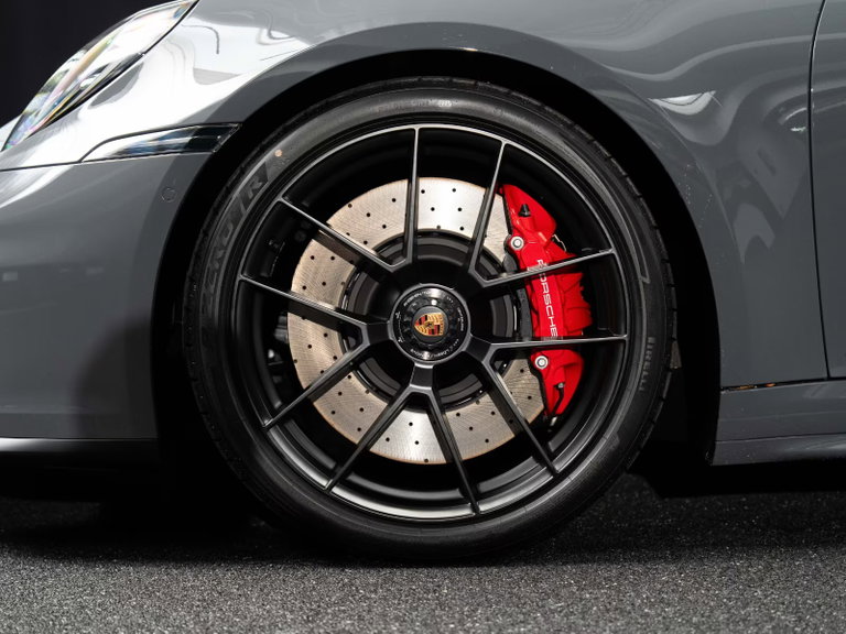 Porsche 992.2 GT3