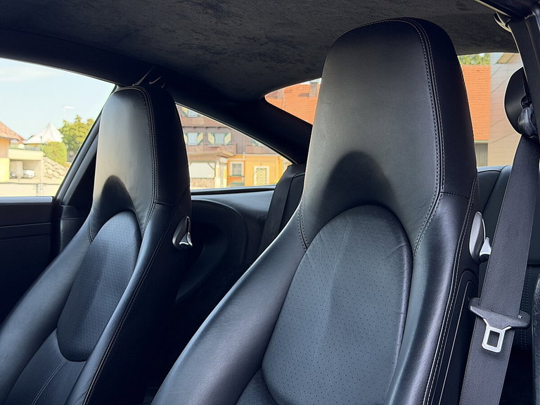 Porsche 997 Carrera 4