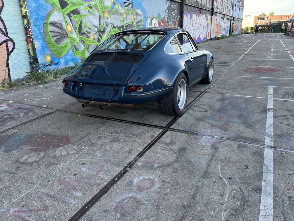 Porsche 911 Backdate