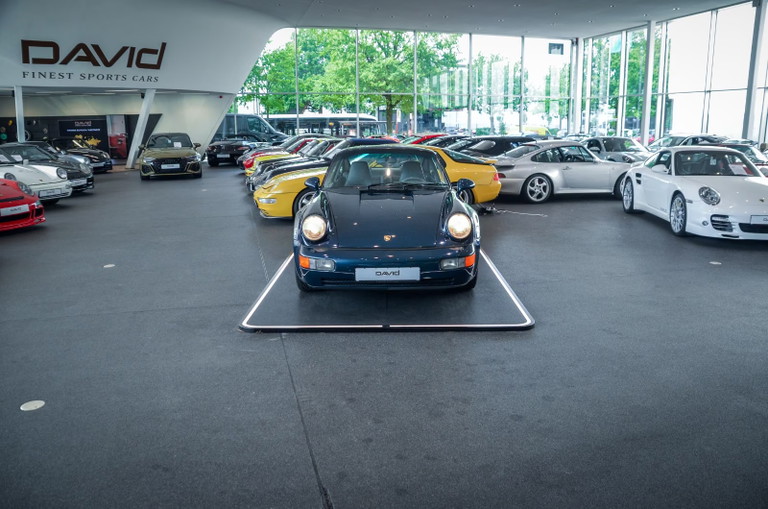 Porsche 964 Turbo