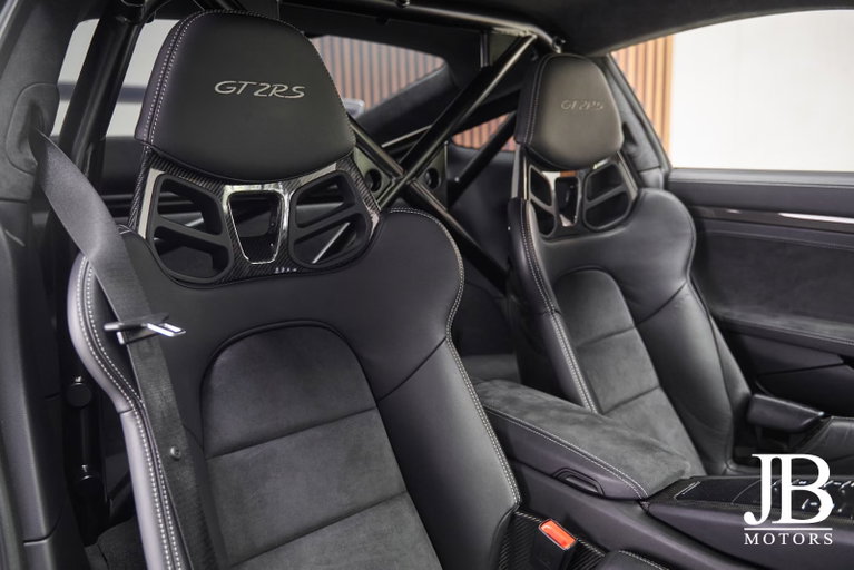 Porsche 991.2 GT2 RS