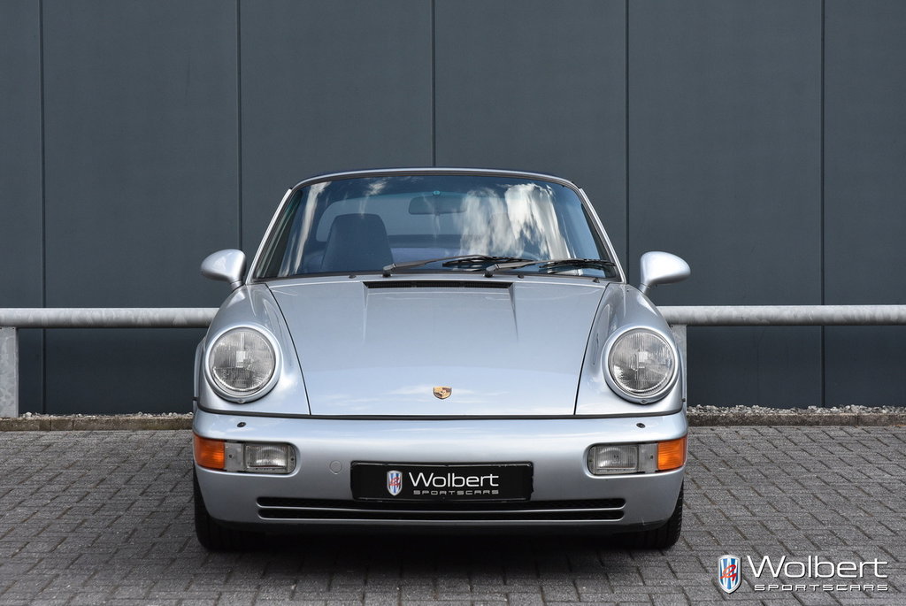 Porsche 964 Carrera 2
