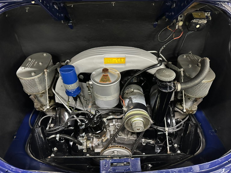 Porsche 356 SC