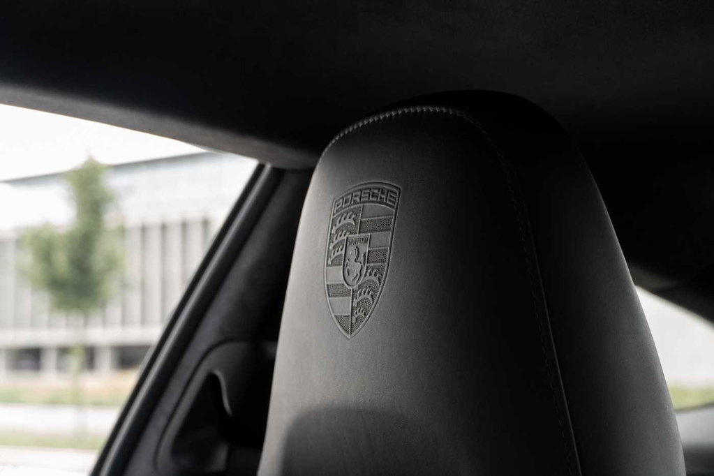 Porsche 991.2 Turbo S