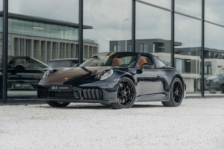 Porsche 992.2 Targa 4 GTS