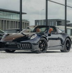 Porsche 992.2 Targa 4 GTS