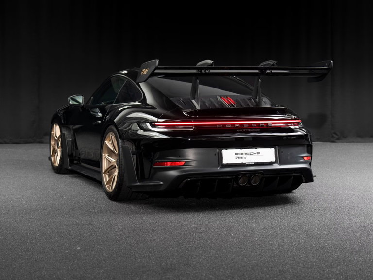 Porsche 992 GT3 RS