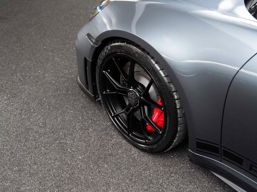 Porsche 992.2 GT3