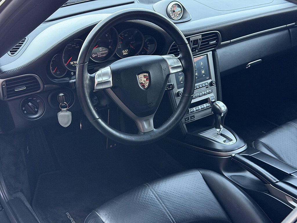 Porsche 997 Carrera 4